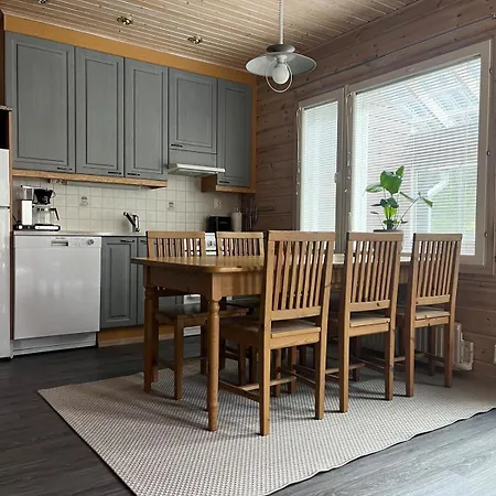 Kotoisa Vuokatin Rinteillae Apartmán