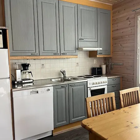 Kotoisa Vuokatin Rinteillae * Vuokatti