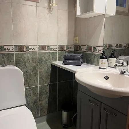 Kotoisa Vuokatin Rinteillae 아파트 *