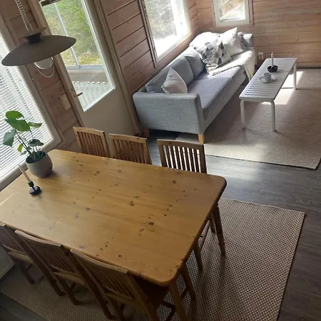 아파트 Kotoisa Vuokatin Rinteillae 부오카티