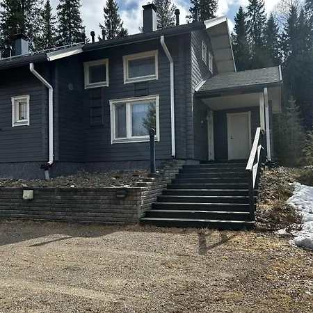 Kotoisa Vuokatin Rinteillae Apartmán *