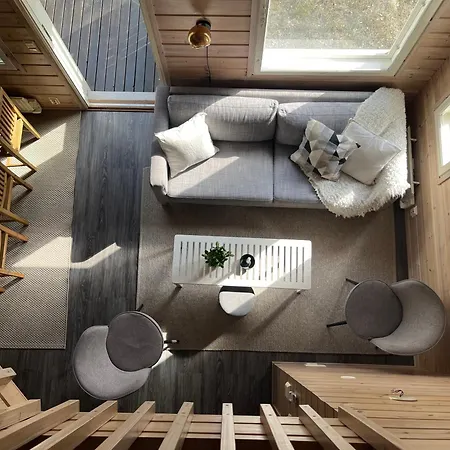 Apartmán Kotoisa Vuokatin Rinteillae Vuokatti