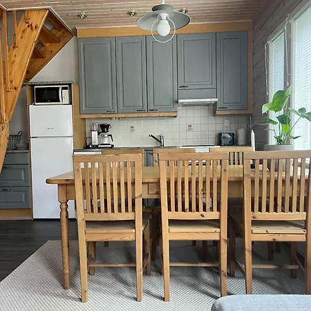 Apartmán Kotoisa Vuokatin Rinteillae *