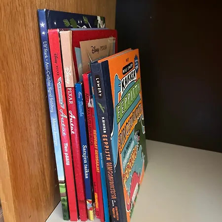 Kotoisa Vuokatin Rinteillae Apartmán *