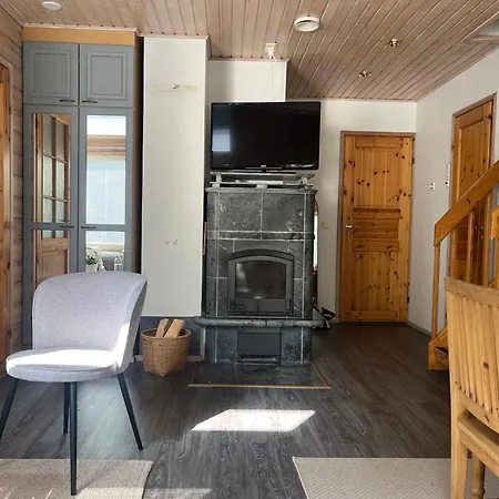 Kotoisa Vuokatin Rinteillae Apartmán *