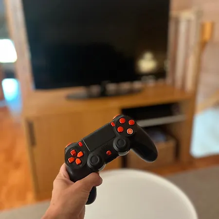 Kotoisa Vuokatin Rinteillae Apartmán Vuokatti