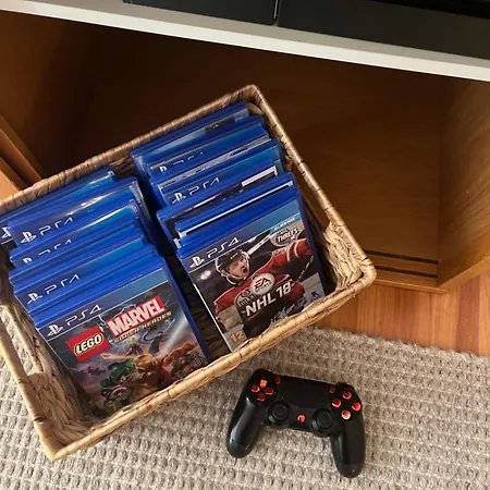 아파트 Kotoisa Vuokatin Rinteillae *