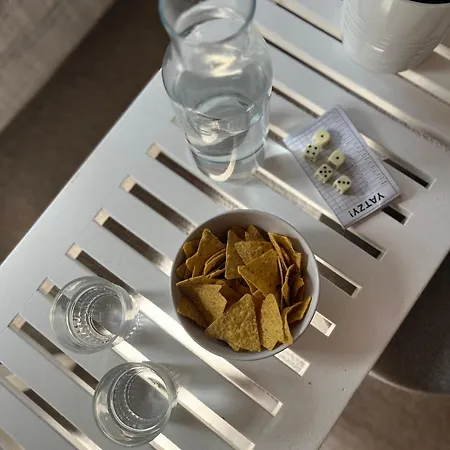 Kotoisa Vuokatin Rinteillae Apartmán *