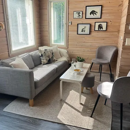 Apartmán Kotoisa Vuokatin Rinteillae