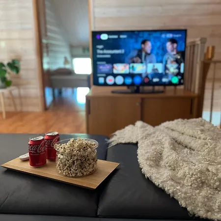 Apartmán Kotoisa Vuokatin Rinteillae Vuokatti