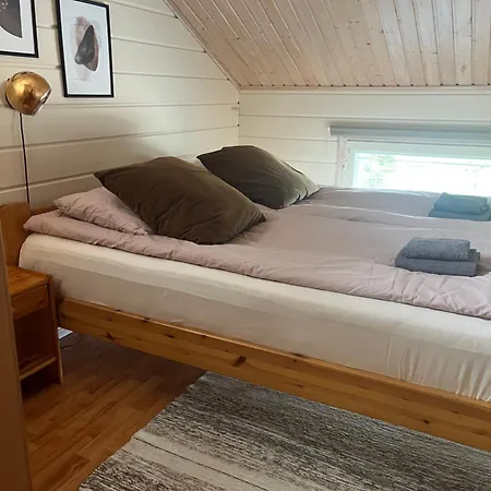 Kotoisa Vuokatin Rinteillae Apartmán *