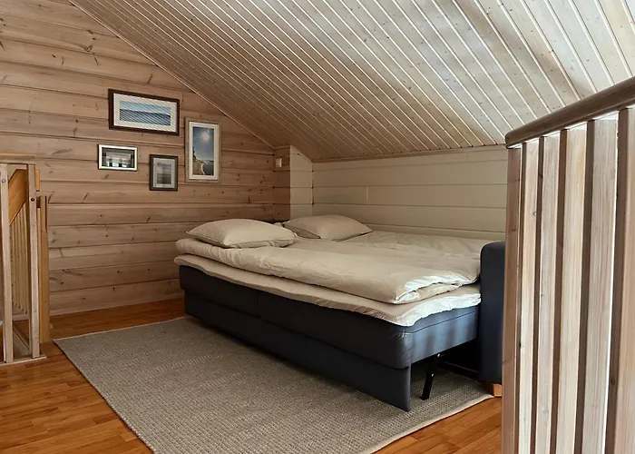 Apartment Kotoisa Vuokatin Rinteillae *